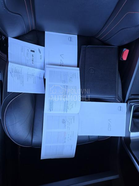 Volvo V40 D2 OCEAN RACE