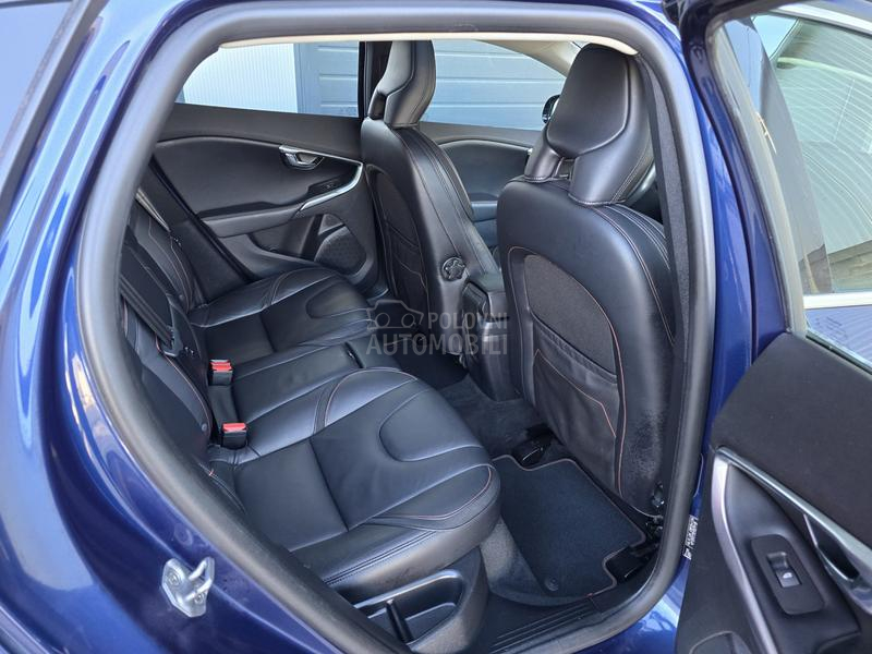 Volvo V40 D2 OCEAN RACE