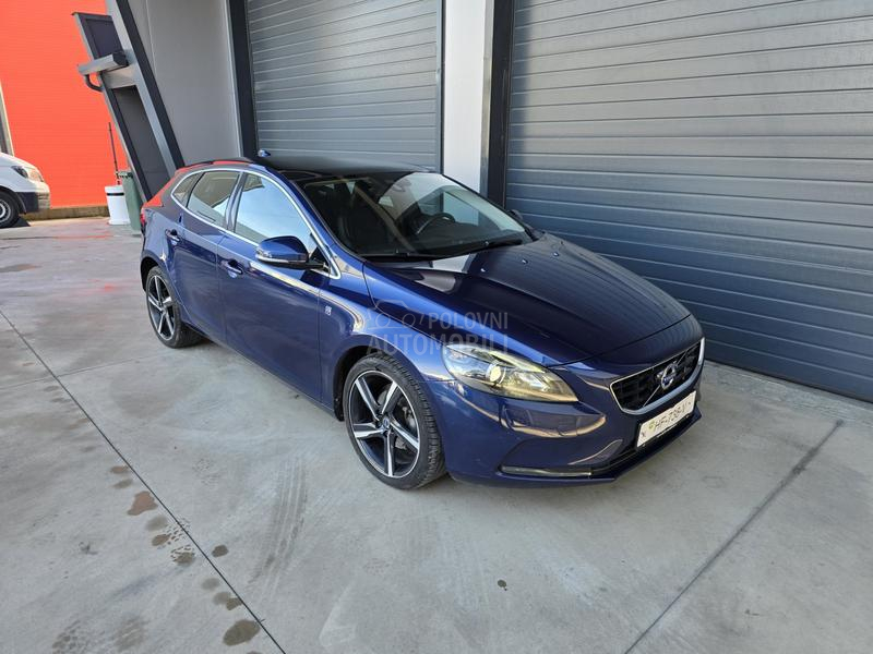 Volvo V40 D2 OCEAN RACE