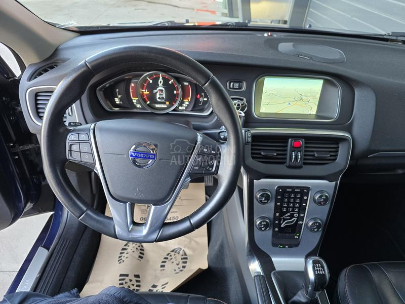 Volvo V40 D2 OCEAN RACE