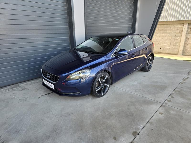 Volvo V40 D2 OCEAN RACE