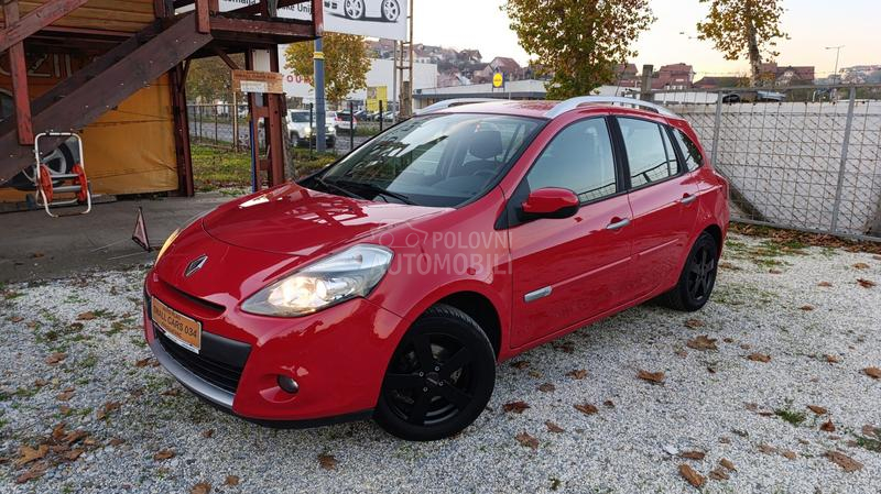 Renault Clio 1.2b  EXPRESSION