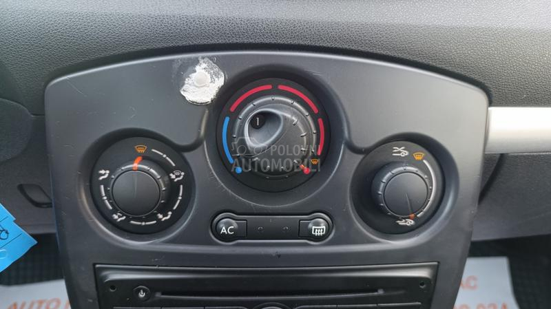 Renault Clio 1.2b  EXPRESSION