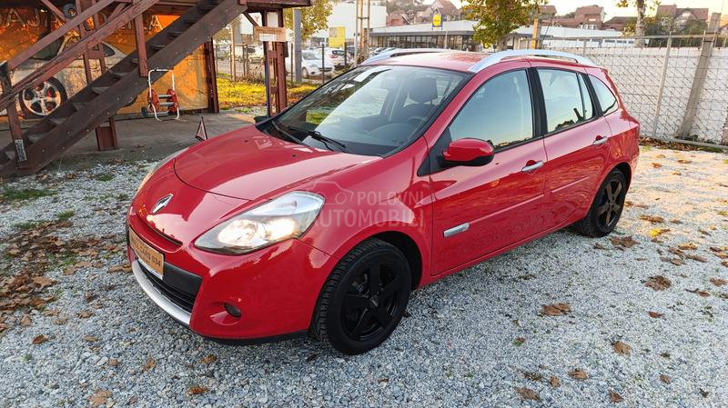 Renault Clio 1.2b  EXPRESSION