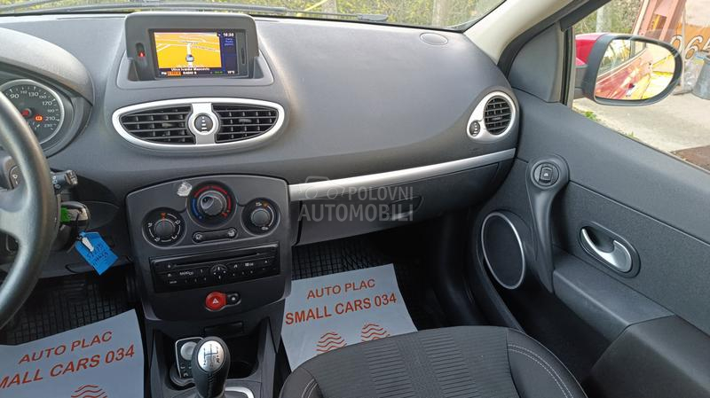 Renault Clio 1.2b  EXPRESSION