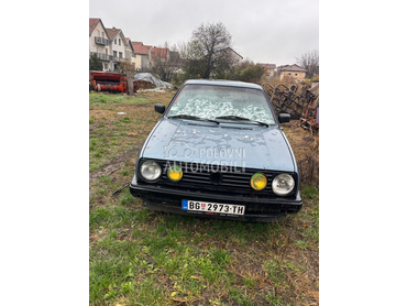 Volkswagen Golf 2 16DIESEL