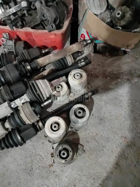 nosaci motora,menjaca