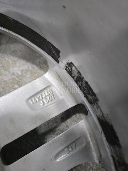 Aluminijumske felne Corolla Yaris Rav 17" 5 x 100