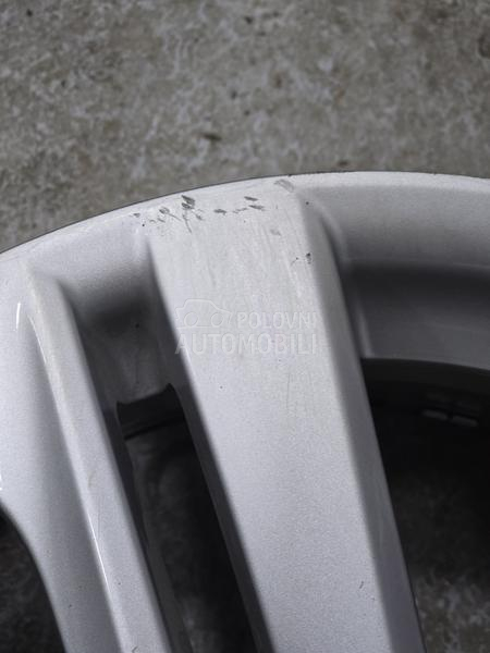 Aluminijumske felne Corolla Yaris Rav 17" 5 x 100