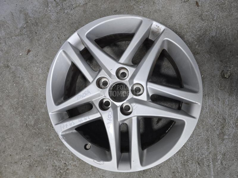 Aluminijumske felne Corolla Yaris Rav 17" 5 x 100