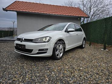 Volkswagen Golf 7 