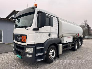 MAN Tgs 26400 EEV