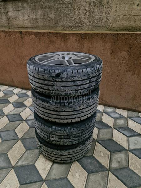 Aluminijumske felne MAM 18" 5 x 100