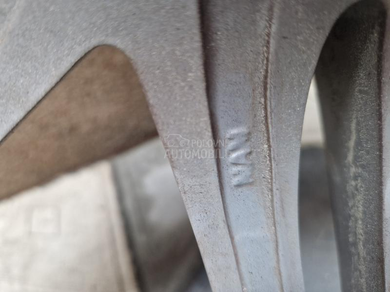 Aluminijumske felne MAM 18" 5 x 100