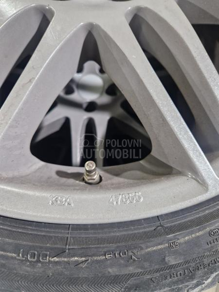 Aluminijumske felne MAM 18" 5 x 100