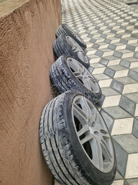 Aluminijumske felne MAM 18" 5 x 100