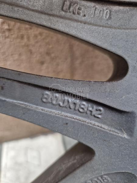 Aluminijumske felne MAM 18" 5 x 100