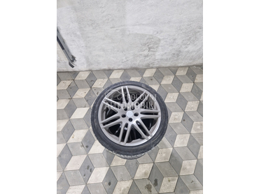 Aluminijumske felne MAM 18" 5 x 100