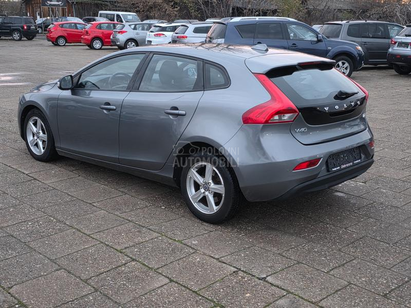 Volvo V40 1.6d NAV/SERVIS NA