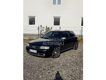 Audi S3 