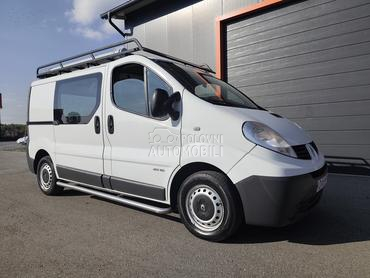 Renault Trafic T27 Eco