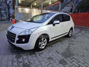 Peugeot 3008 1.6 hdi