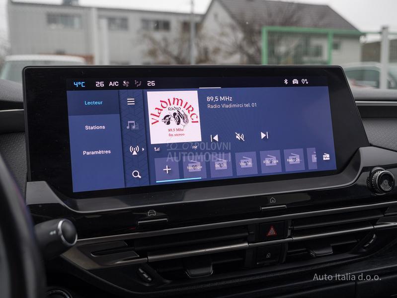 Citroen C5X 1.2 Shine EAT8