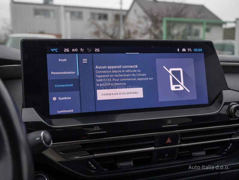 Citroen C5X 1.2 Shine EAT8