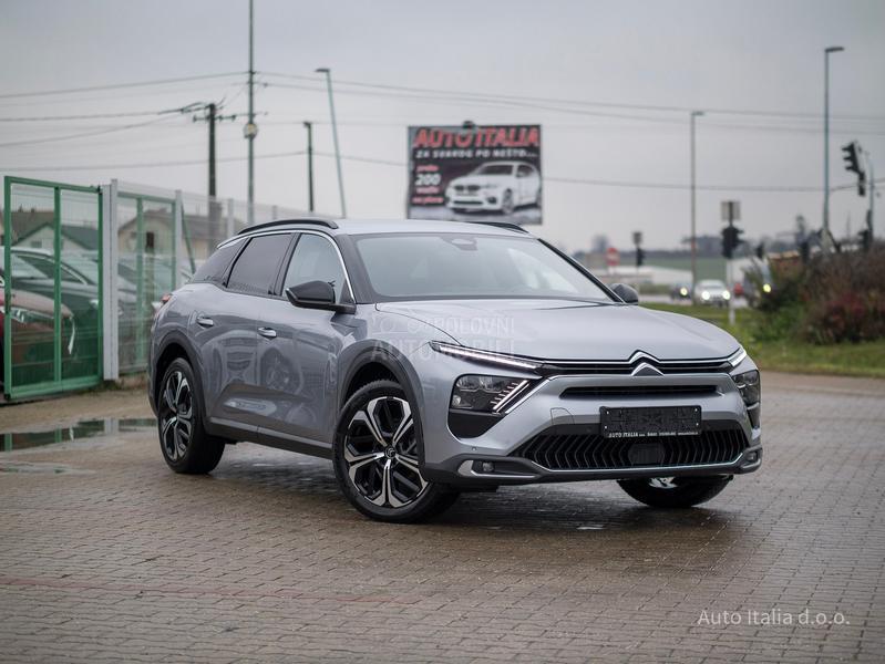 Citroen C5X 1.2 Shine EAT8