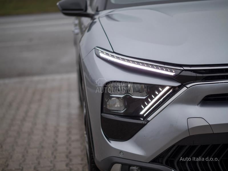 Citroen C5X 1.2 Shine EAT8