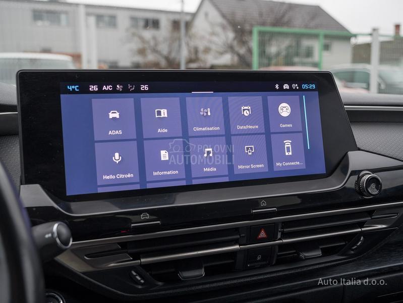 Citroen C5X 1.2 Shine EAT8