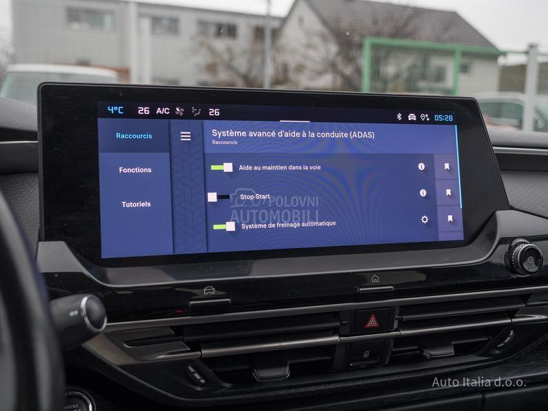 Citroen C5X 1.2 Shine EAT8