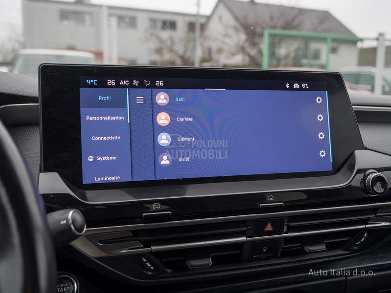 Citroen C5X 1.2 Shine EAT8