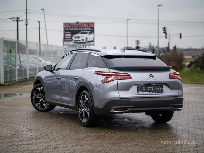 Citroen C5X 1.2 Shine EAT8