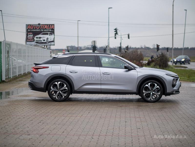 Citroen C5X 1.2 Shine EAT8