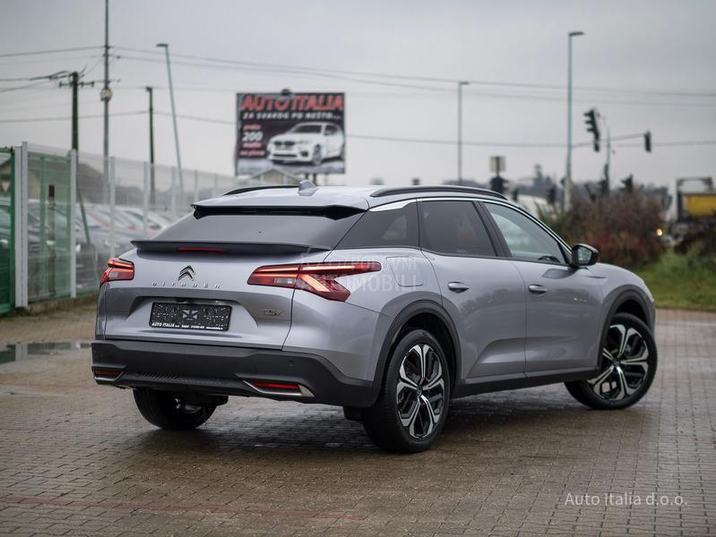 Citroen C5X 1.2 Shine EAT8