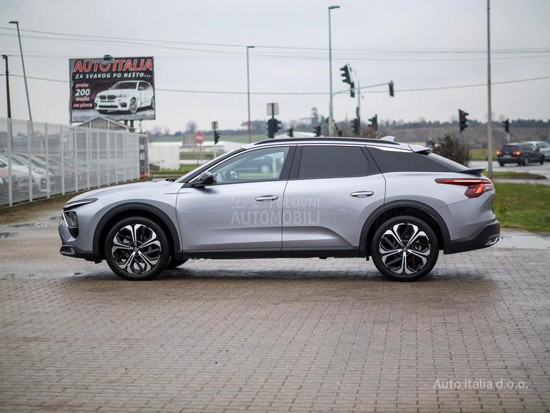 Citroen C5X 1.2 Shine EAT8