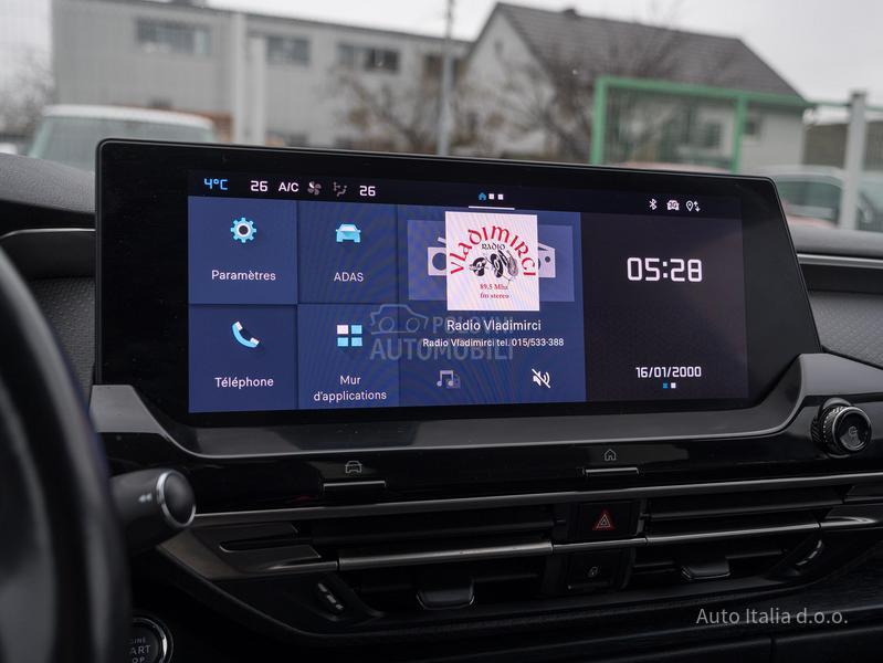 Citroen C5X 1.2 Shine EAT8