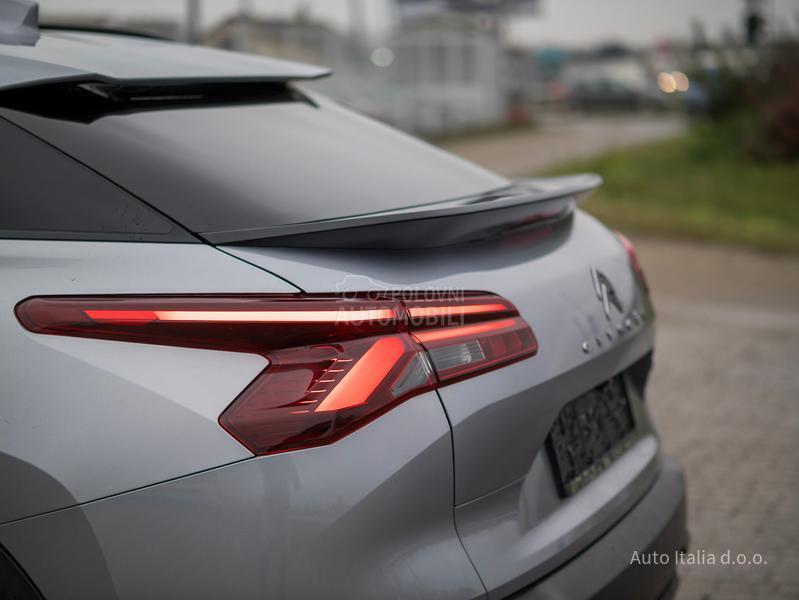 Citroen C5X 1.2 Shine EAT8