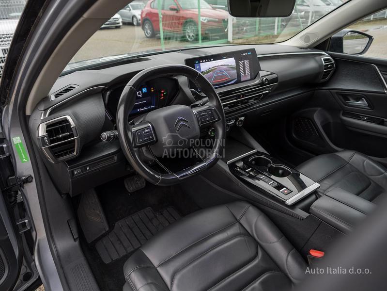 Citroen C5X 1.2 Shine EAT8