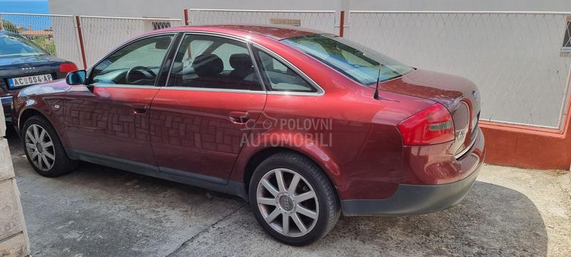 Audi A6 2.4 Quattro
