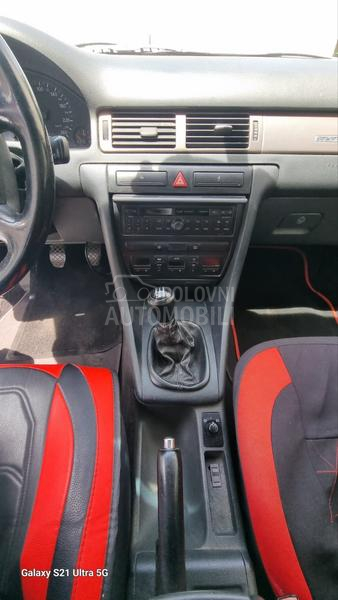 Audi A6 2.4 Quattro