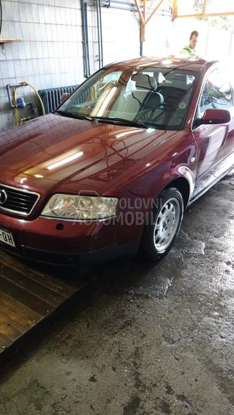 Audi A6 2.4 Quattro