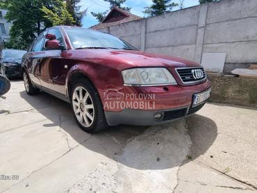 Audi A6 2.4 Quattro