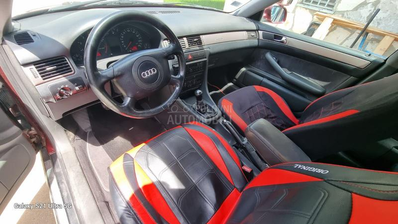 Audi A6 2.4 Quattro