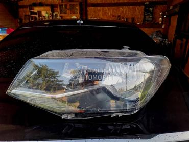 H7 Far za Volkswagen Caddy od 2015. do 2019. god.