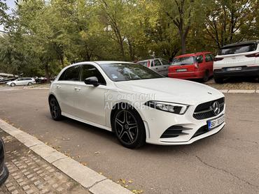 Mercedes Benz A 180 1.3