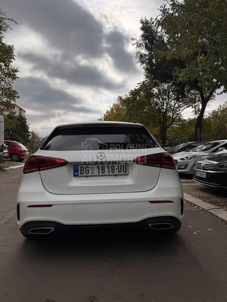 Mercedes Benz A 180 1.3