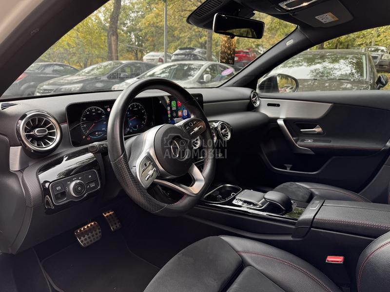 Mercedes Benz A 180 1.3