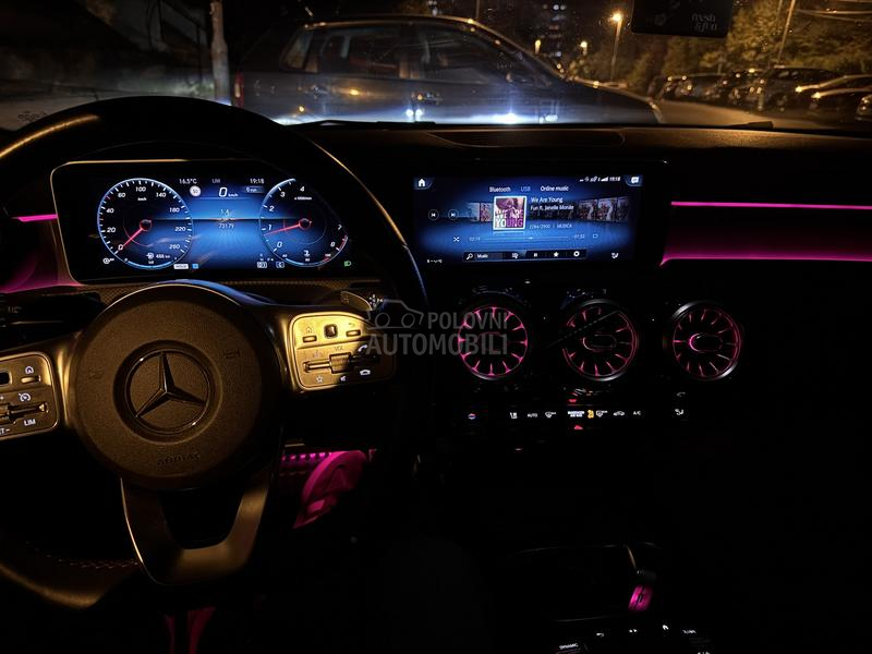 Mercedes Benz A 180 1.3